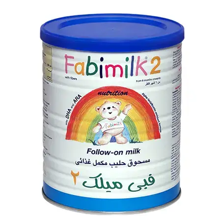 Fabimilk 2 1700 Gm