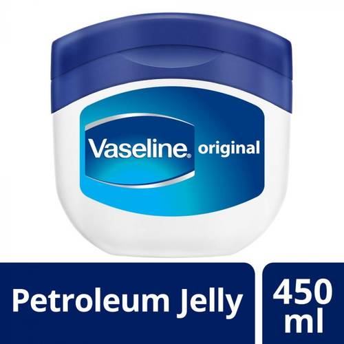 Vaseline Petrolium Jelly Original 450Ml