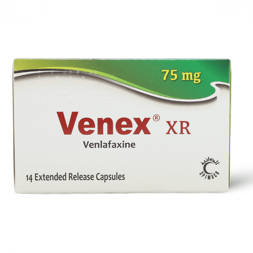 Venex Xr 75 Mg Tab