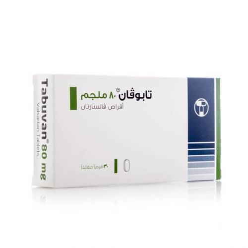 Tabuvan 80Mg 30Tab