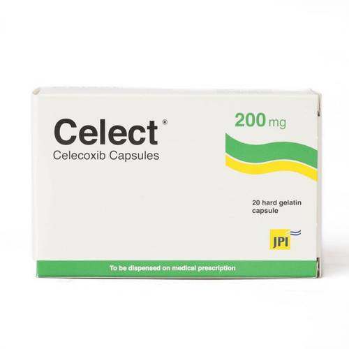 Celect 200Mg 20Cap