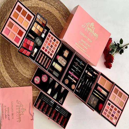 Asmhan Beauty In Pink