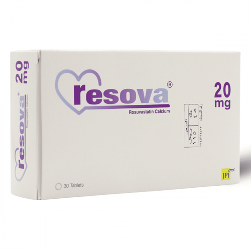Resova 20Mg 30Tab