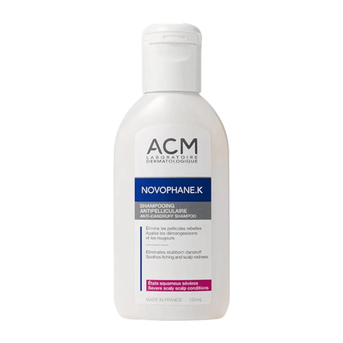 Acm-Novophane Anti Dandruff Shampoo 