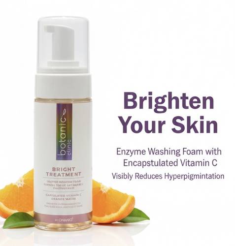 Botanic Clinic Bright Enzyme Washing Foam 150 Ml