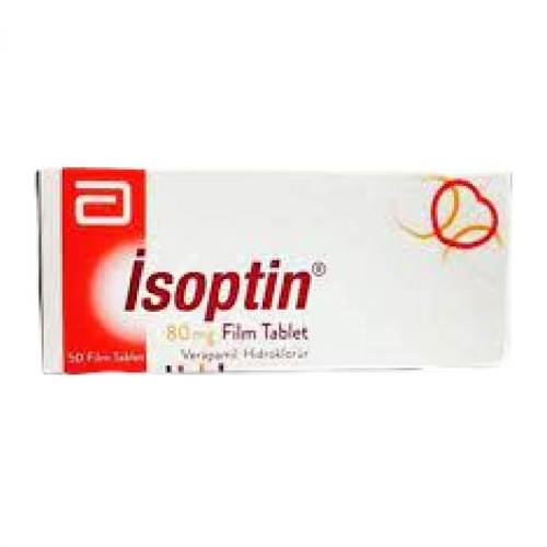 Isoptin 80Mg 20Tab