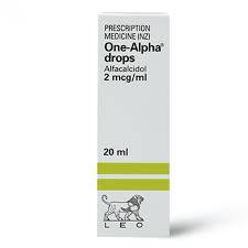 One-Alpha 2Mcg/Ml - 20Ml