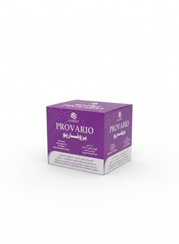 Provario (Myo-Inostol) Powder For Polycystic Ovary 15 Sachets 