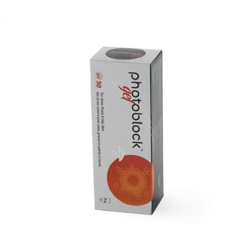 Photo Block Gel Spf 50 75 Gm