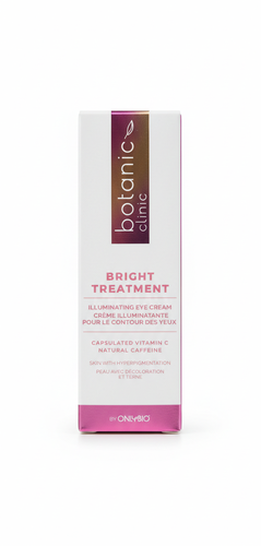 Botanic Clinic Bright Illuminating Eye Cream 15Ml