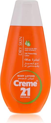 Creme 21 Lotion Dry Skin 250Ml