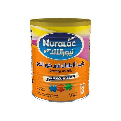 Nuralac No 3 400Gm