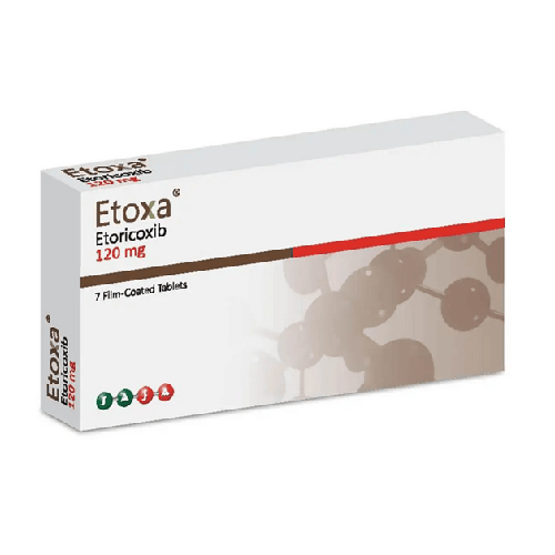 Etoxa 120Mg 7Tab 