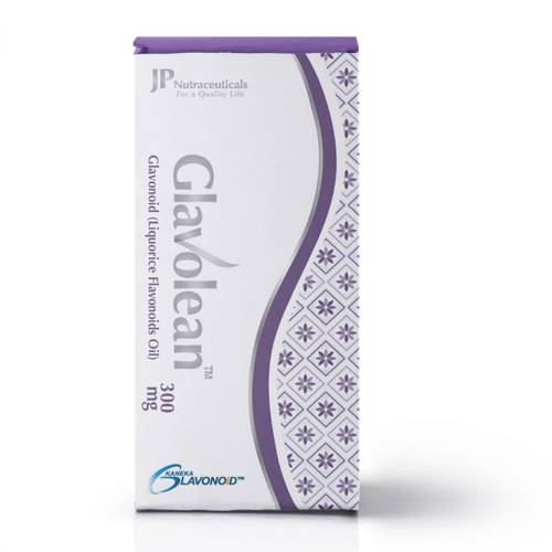 Glavolean 300Mg 60Caps