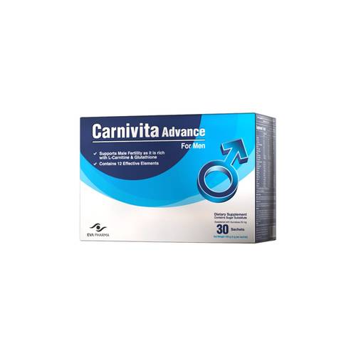 Carnivita Advance For Men 3Sach