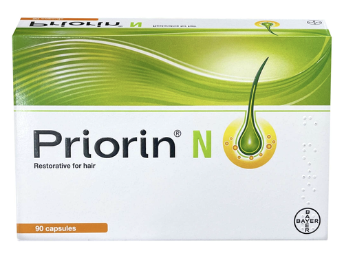 Priorin N 90Cap