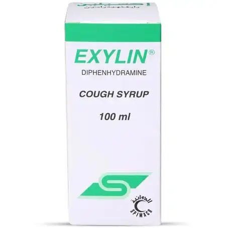 Exylin 100Ml Syrup