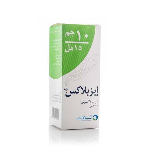 إيزيلاكس ٣٠٠ مل  شراب 