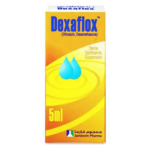 Dexaflox  Eye Drops