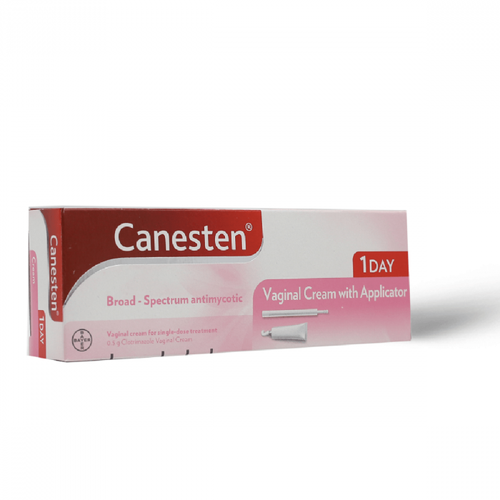 Canesten 1Vag 5Gm Cream