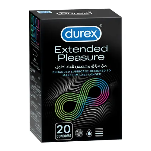 ديوركس مع مزلق مخصص لأداء أطول 20 واقي