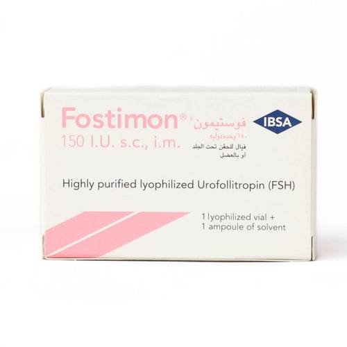 Fostimon 150Iu Vial