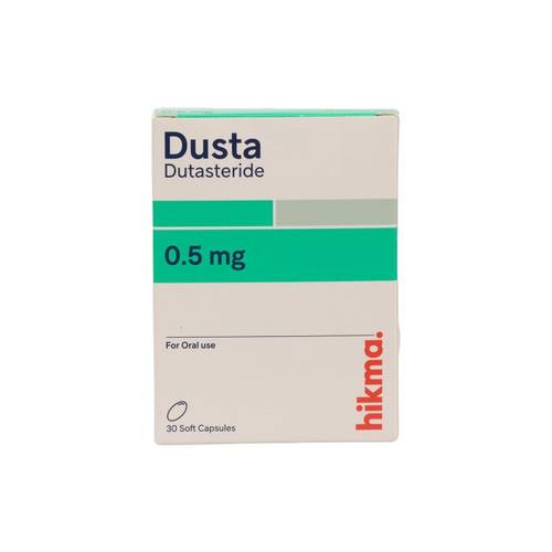 Dusta 0.5 Mg Tab