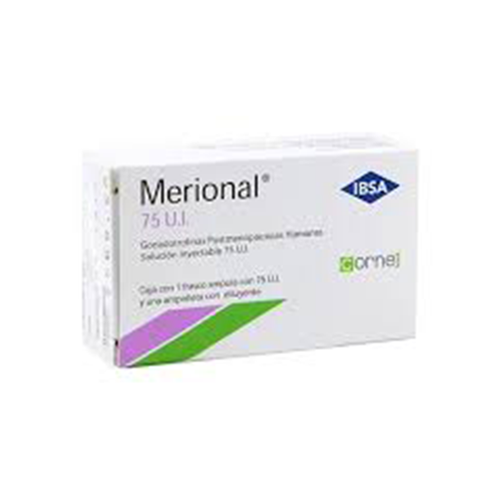 Merional Hg 75Iu