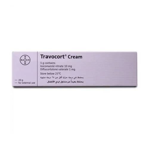 Travocort Cream