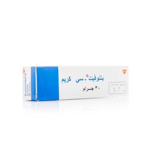 بيتنوفيت سى كريم 30 مجم 