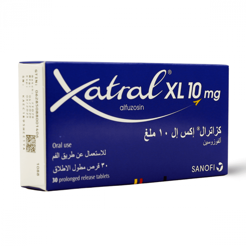 Xatral Xl 10Mg
