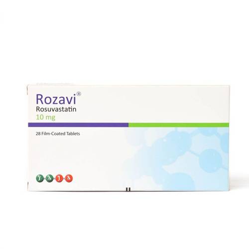 Rozavi 10Mg 28Tab
