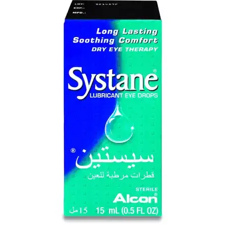 Systane 15Ml Eye Drops