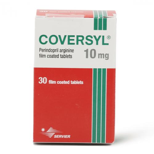 Coversyl 10Mg 30Tab