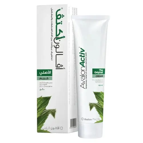Av Active Original Cream  For Muscle Pain 