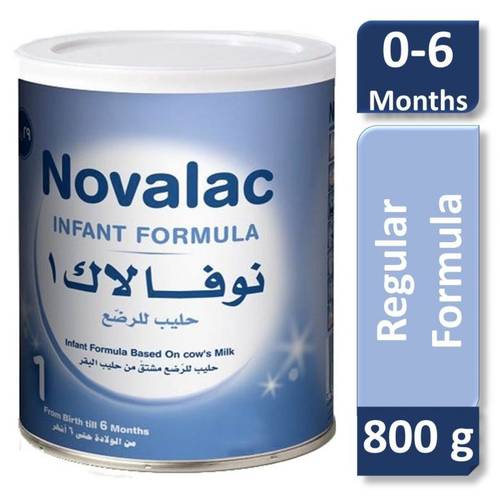 Novalac No 1 800Gm