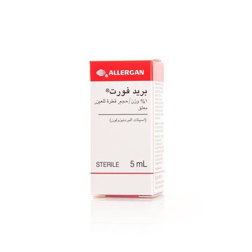 بريدفورت قطرة عين