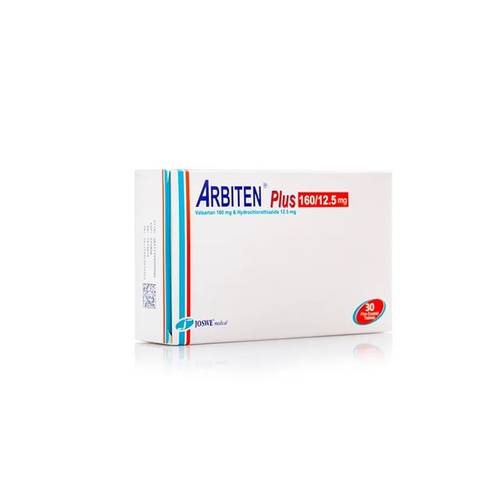 Arbiten Plus 160/12.5 30Tab 