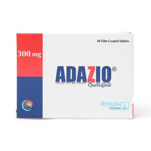 Adazio 300Mg 30Tab