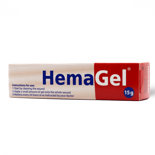 Hemagel 15Gm