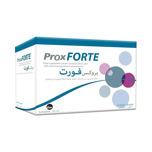 Prox Forte 30Sachet 6Gm