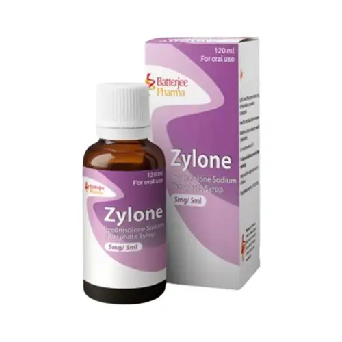 Zylone 15Mg/5 Ml Syrup