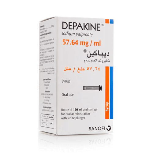 Depakine 150Ml Syp