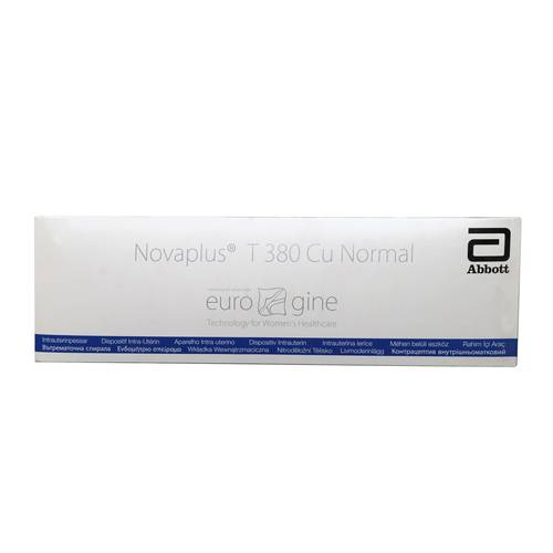 Novaplus T 380 Copper