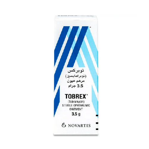 توبركس مرهم عين 3.5 جم