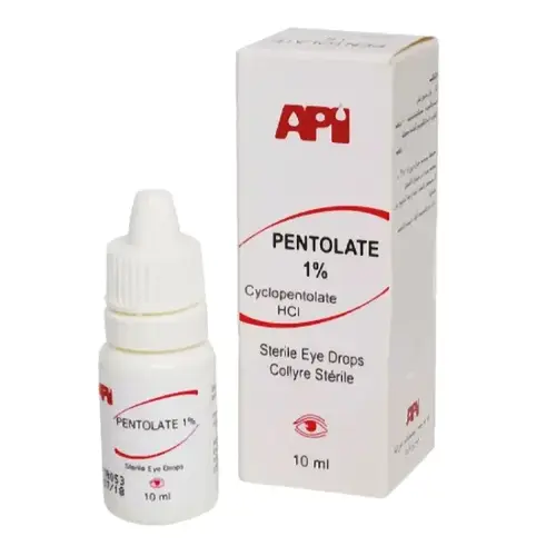 Pentolate 1% Eye Drops 10Ml