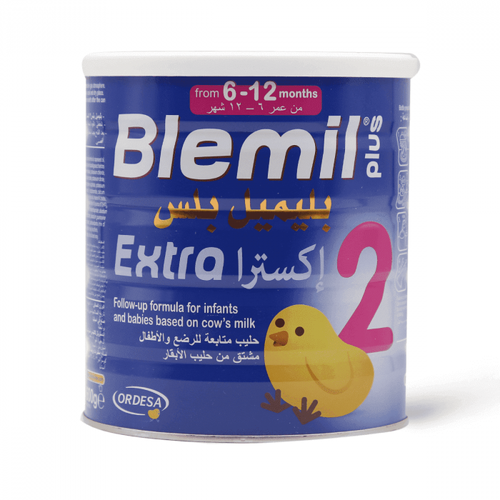 Blemil Plus Extra No 2 600Gm