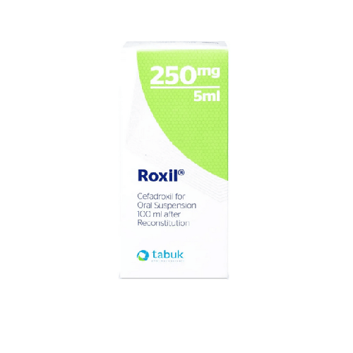 Roxil 250Mg  Susp