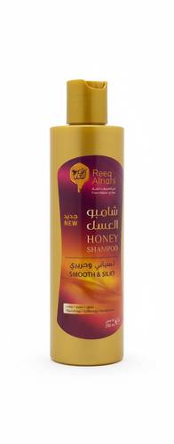 Reeq Alnahl Honey Shampoo 250 Ml 