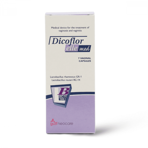 Dicoflor Vag Cap